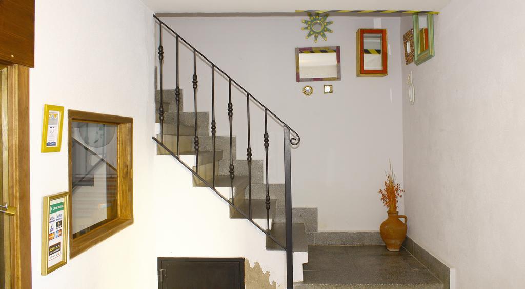 Apartamentos Puenteviejo Arenas de San Pedro Esterno foto